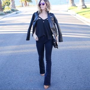 Cami NYC cut-out cami